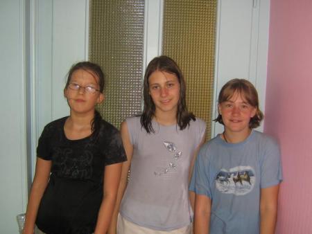 moi mégane et camille
